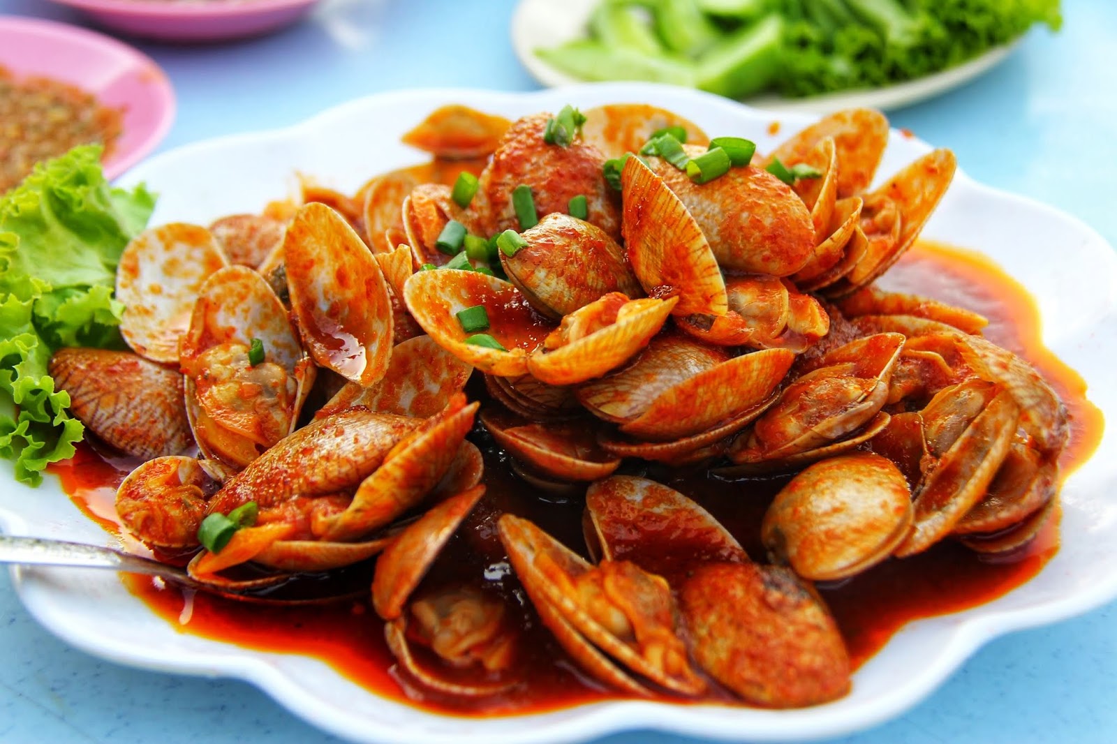 Restoran Api‑Api Ikan Bakar 