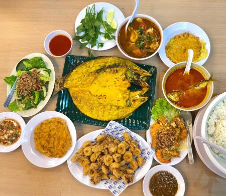 Asputra Ikan Bakar Kuala Perlis