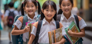 surat budak sekolah