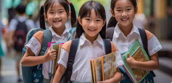 surat budak sekolah
