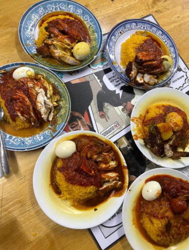 hameed nasi kandar