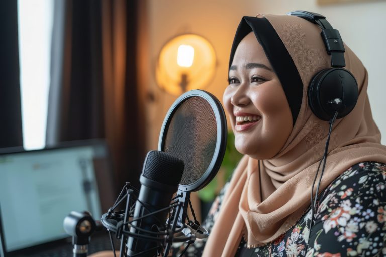 Ayat Power Untuk Host Masa Live