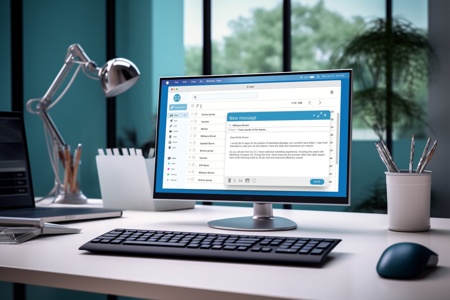 email kempen
