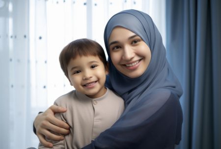 surat Hak Jaga anak