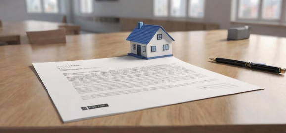 surat duti setem rumah