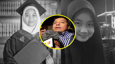 Bedah siasat Mayat Adik Zara
