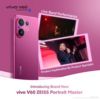 Vivo V60