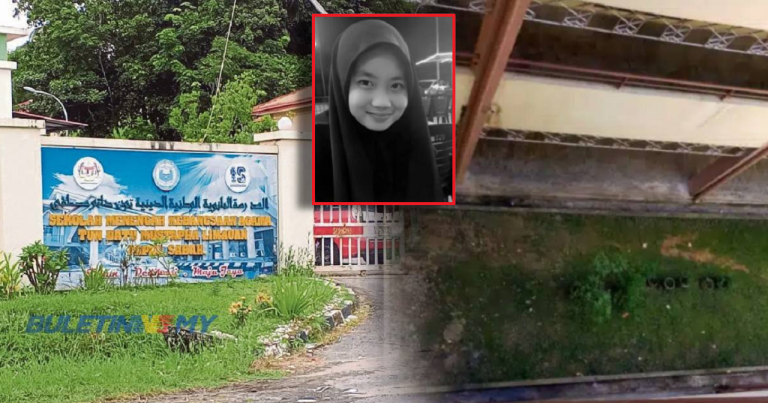 Ketua Warden Suruh Tutup Semua ‘Public Phone’ Asrama Sekolah Selama 48 Jam. Zara qairina