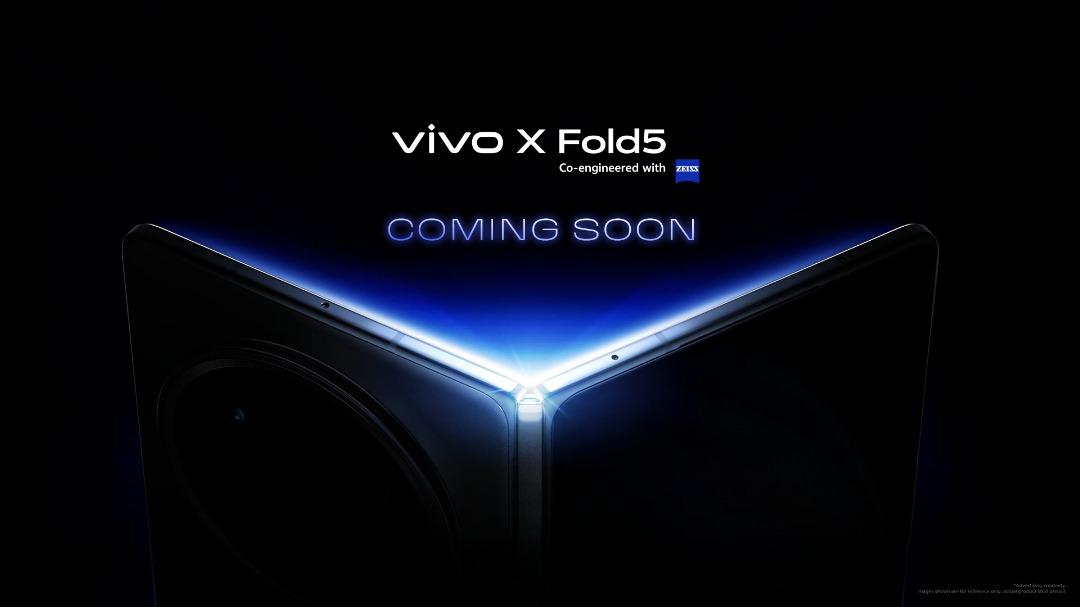 Vivo X FOLD5