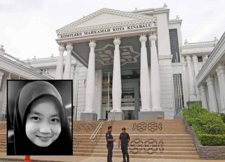 Peguam Soal Bagaimana Ubat Antisawan Boleh Ada Dalam Tubuh Zara Qairina. Zara Qairina
