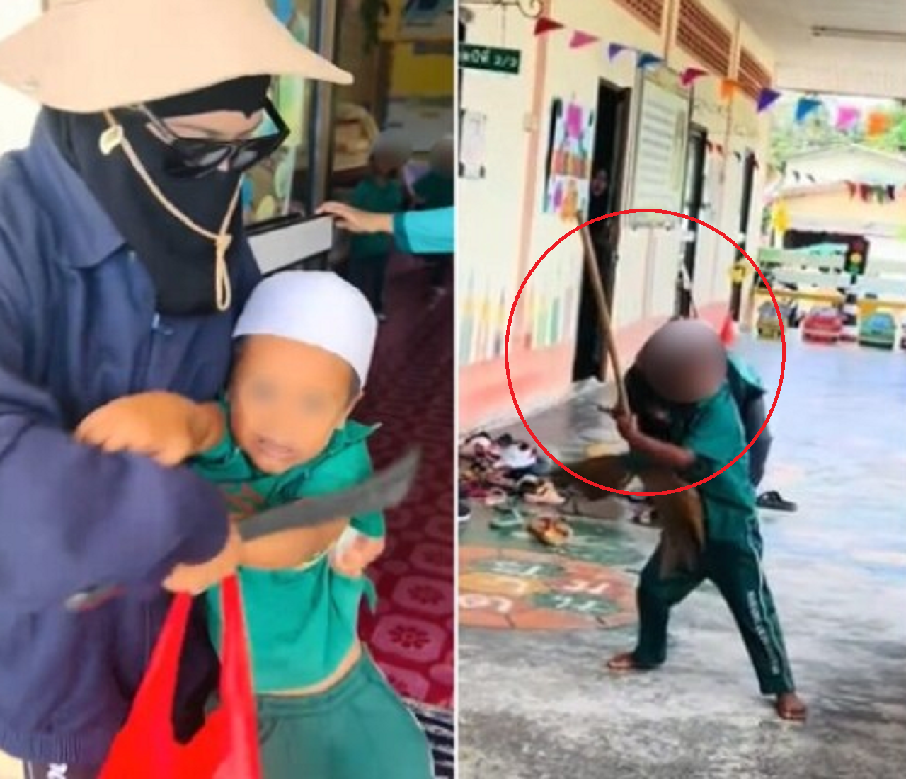 Murid tadika