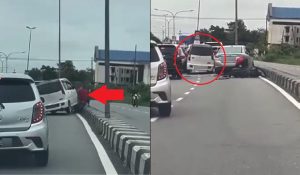 Aksi Gila kenari