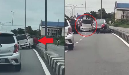 Aksi Gila kenari