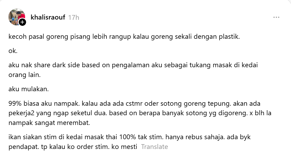 Tukang Masak