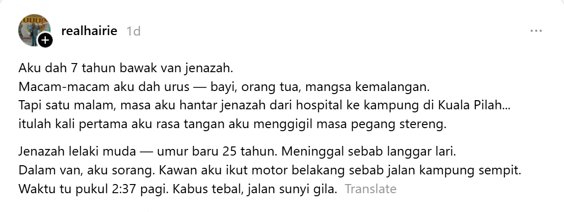 jenazah