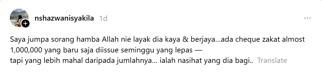 Zakat