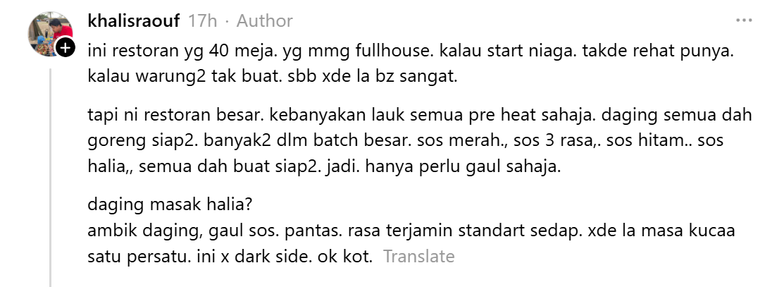 Tukang Masak