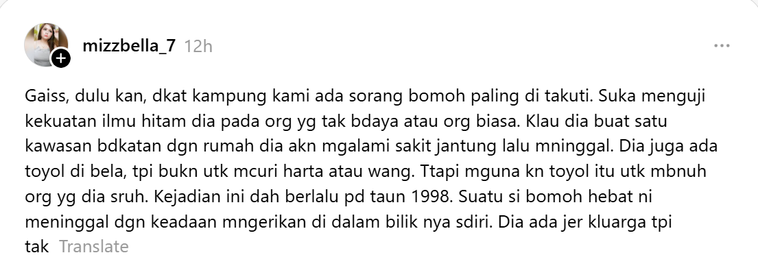 Ilmu Hitam