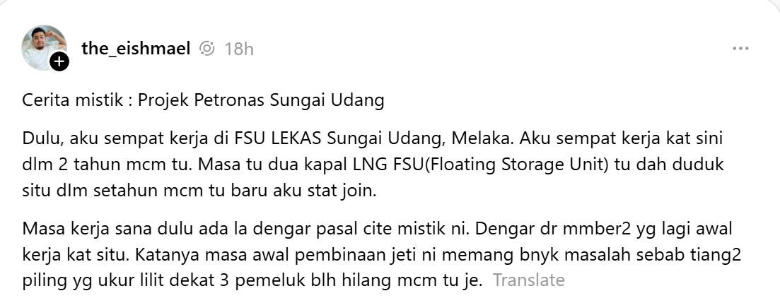 misteri