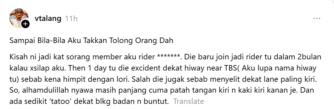 rider