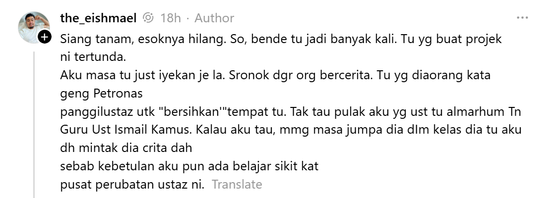 misteri