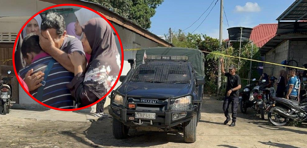 Bunuh Isteri