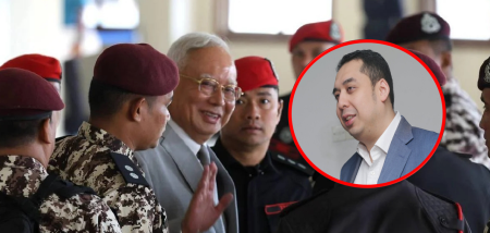 Ini Luahan Anak DS Najib Razak Yang Buat Ramai SEBAK. Najib