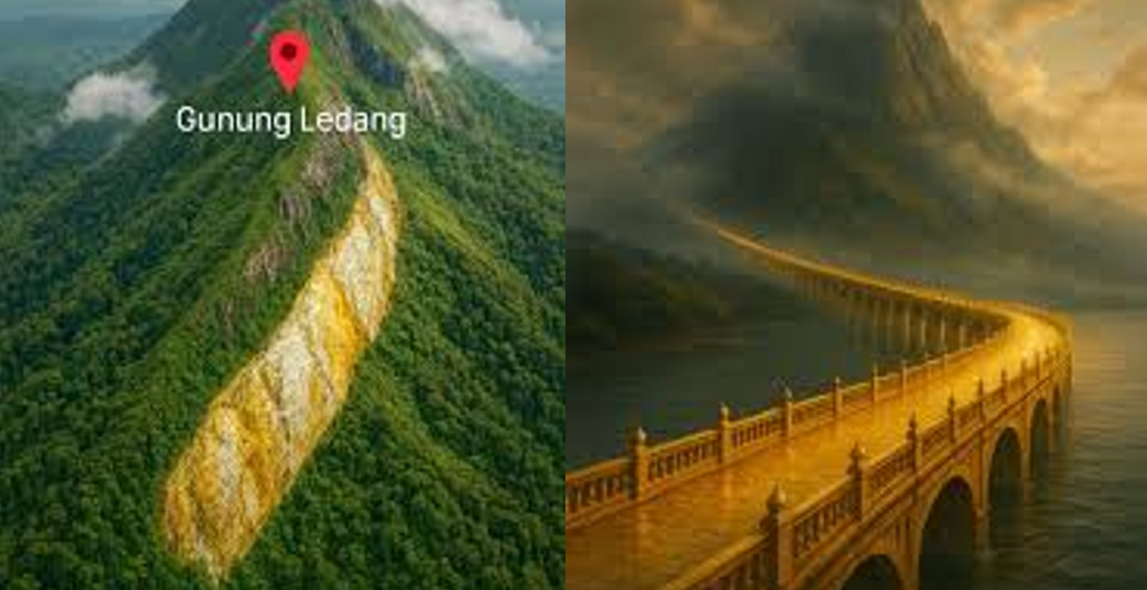 Gunung ledang