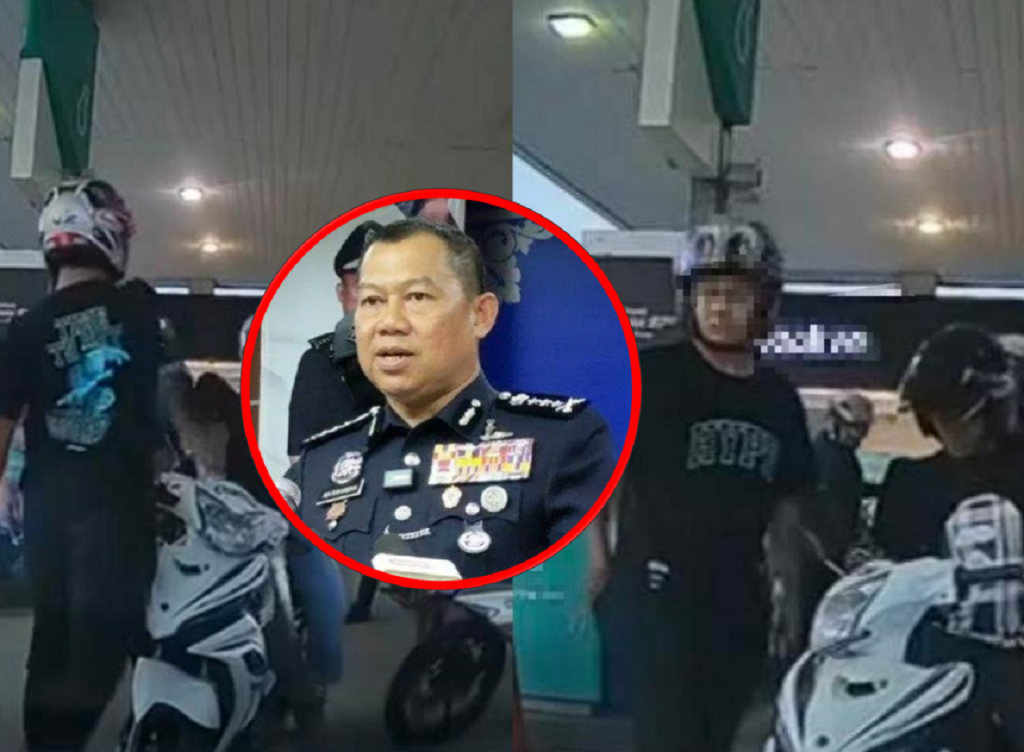 Ketua Polis