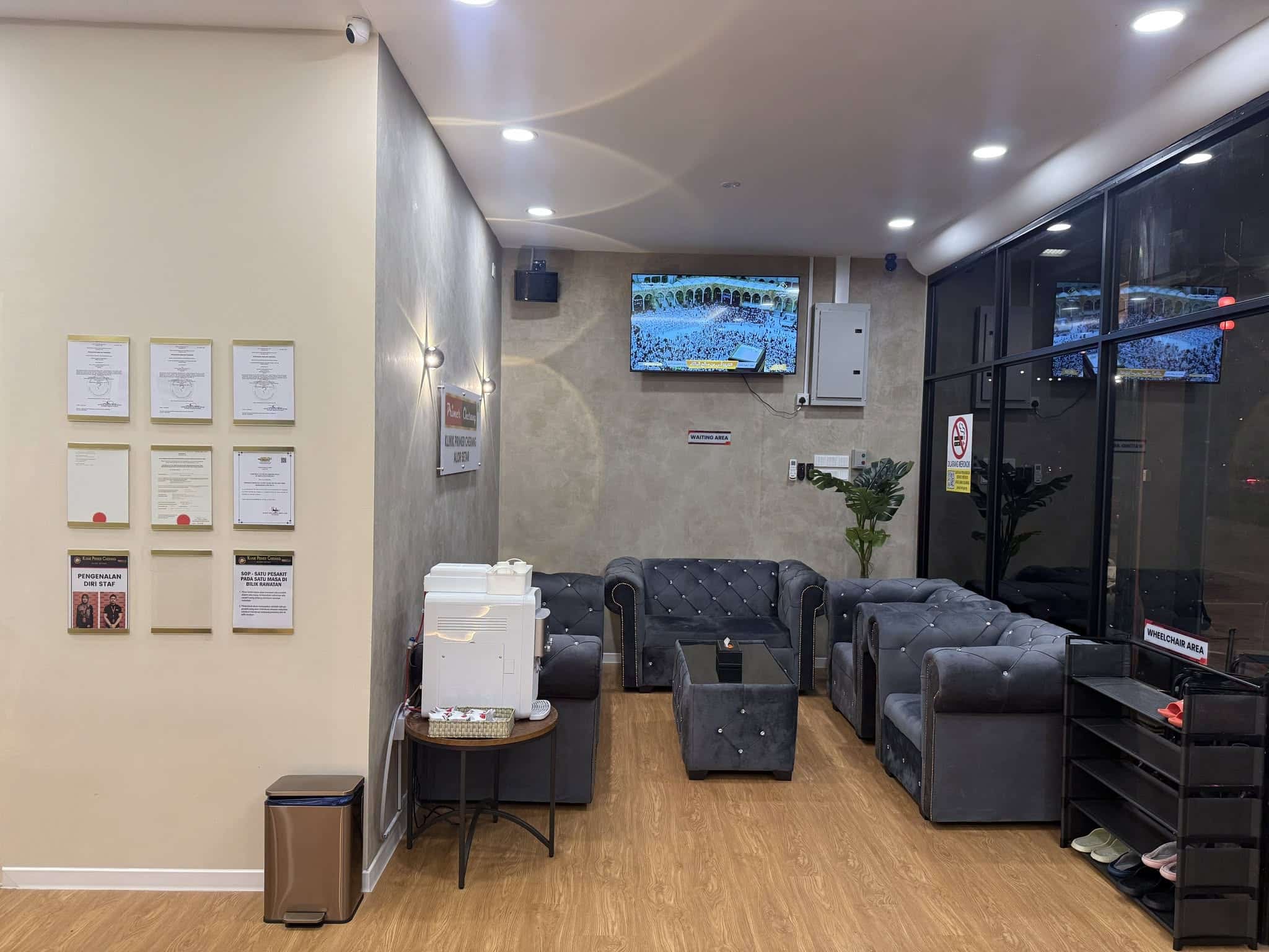 klinik primer cherang alor setar top pilihan